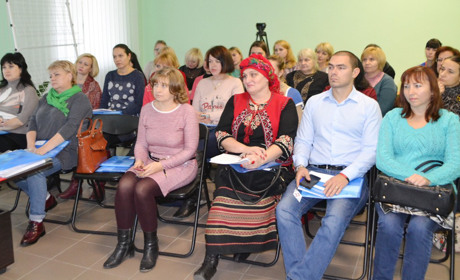 Громадськість Покровська обговорила напрямки євроінтеграції