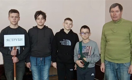 Юний авіамоделіст із Глухова – серед переможців обласного «Зимового кубку»