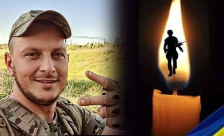 Завтра, 17 липня, у Переяславі відбудеться прощання з полеглим Героєм Сергієм Тарасюком
