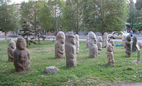 Тест. Что хранится в бердянском краеведческом музее?