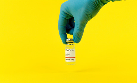 У Сватовому запрацював стаціонарний пункт вакцинації від COVID-19: кому там роблять щеплення