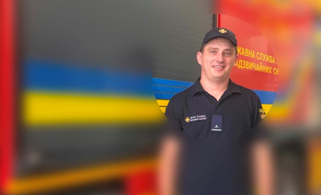 Сміливість у дії: будні старшого водія 19 ДПРЧ Віталія Домбровського (Оновлено)