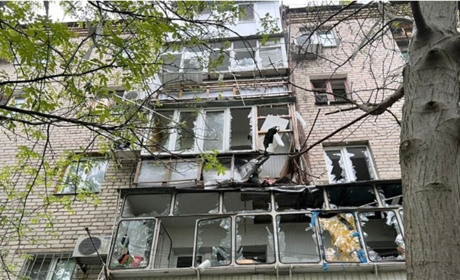 Окупанти зранку полюють дронами на жителів Херсона