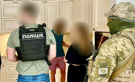 Мешканка Київської області затримана за спробу вивезти двох одеситок для сексуальної експлуатації