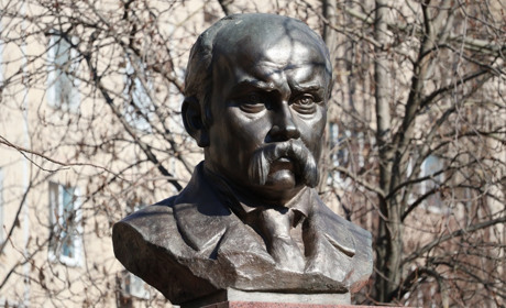 «Шевченко – це народ»: у Південноукраїнську відбувся пам’ятний мітинг. Фоторепортаж