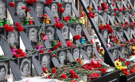Наймолодшому було 17: Україна вдесяте вшановує пам'ять Героїв Небесної Сотні