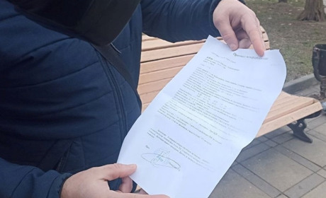 "Маю право, бо я росіянин": на Житомирщині ветерану війни лікар видав медичний висновок російською