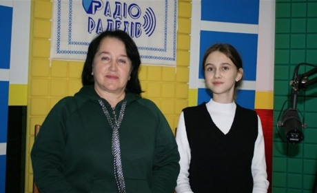 Дев’ятикласниця із Радехова Софія Ліпкевич здобула срібну медаль міжнародної кліматичної олімпіади