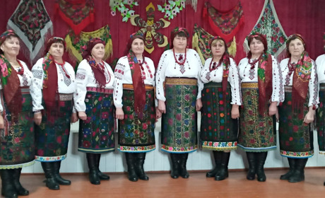 Киселівська "Козачка" отримала звання "Народний аматорський колектив"