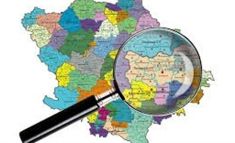 129 замість 490:  Навіщо скорочувати кількість районів в областях?