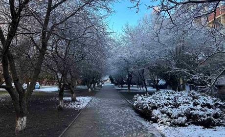 Погода у Старокостянтинові на 13-19 січня: очікуються прохолодні та хмарні дні