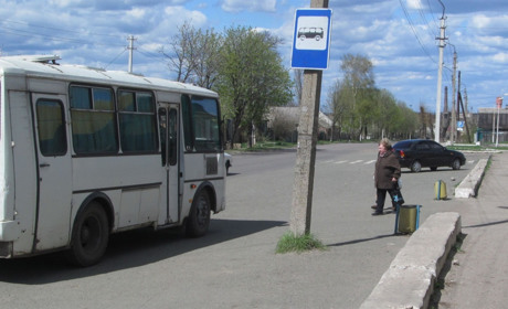 На Радоницю міські автобуси в Попасній змінять свої маршрути