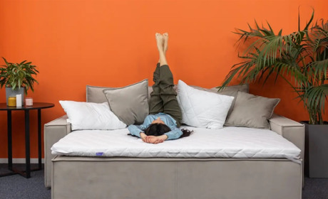 Як обрати матрац-топер і перетворити будь-яке спальне місце на зону комфорту