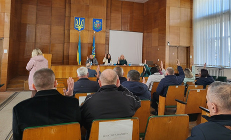 Питання редакційного приміщення газети «Голос народу» наразі залишається відкритим