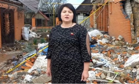 Ще одну зрадницю з Каховшини судитимуть