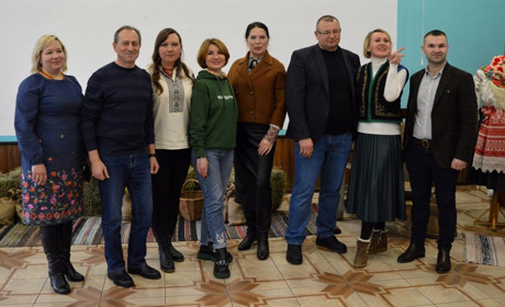 «Кохання по-українськи»: у Переяславі історики розповіли про інтимні традиції наших предків