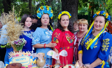 Знам'янка відзначила своє 155-річчя: як все відбувалося