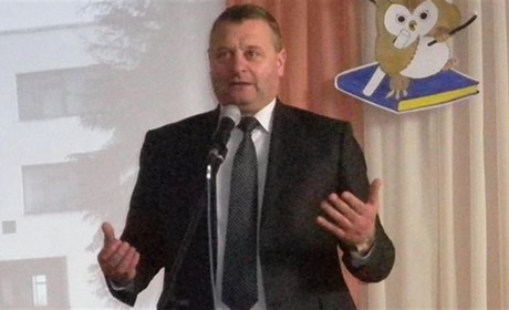 Ексголова Чортківської райради та аграрій Володимир Заліщук став «Заслуженим…»