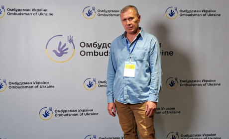 Головне вижити: історія куп’янського активіста, який пройшов російський полон і не зрадив Україну