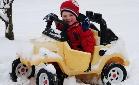 Тест: чи можна вас випускати взимку на дорогу за кермом? Хто ви — шумахер чи безпечний водій?