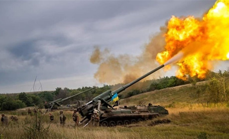 Триває 459-й день війни. Втрати ворога та ситуація в регіонах станом на 28 травня