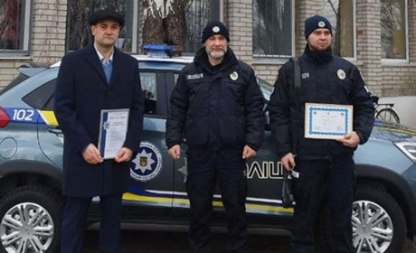 У Дівичківській громаді на Переяславщині відкрили вже другу поліцейську станцію