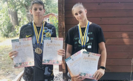 Двоє переяславських спортсменів здобули чотири перемоги на чемпіонаті Київської області з веслування