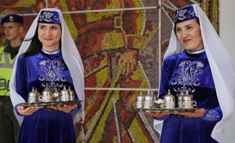У Фастові відбувся кримськотатарський фестиваль "Ласкаво просимо до Криму"