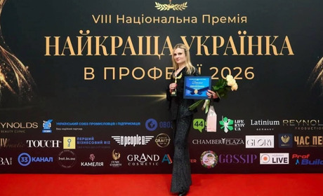 Від бухгалтерії до ТОП-100: історія успіху випускниці Шосткинського фахового коледжу