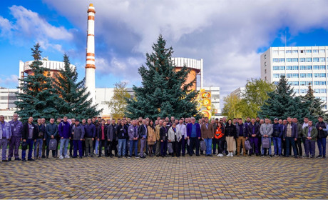 Конкурс професійної майстерності: кращі з кращих на ПАЕС