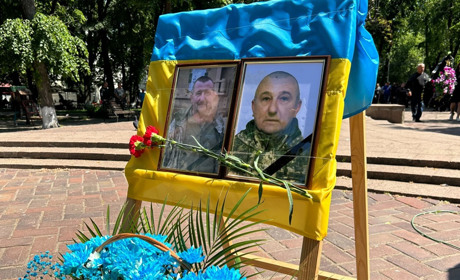 Не витримало серце. У місті прощаються з військовим Анатолієм Стрельцовим