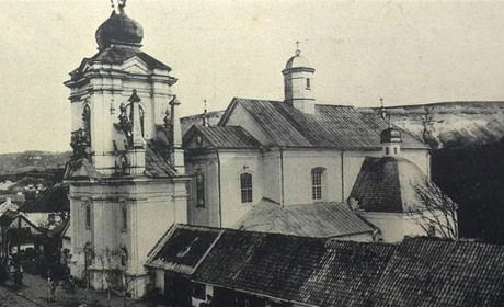 Кременець – місто церков і соборів: Собор Святого Миколая: історичні факти