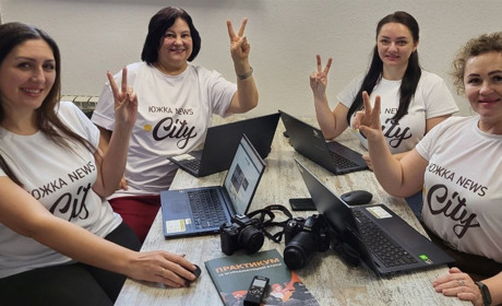 ЮжкаNews.City: п’ять років промайнули як один день