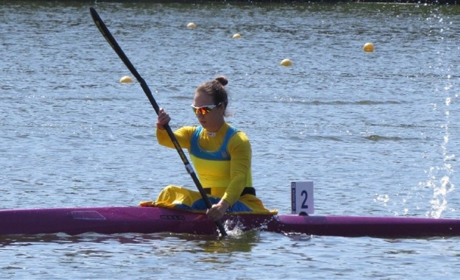 Фастівська спортсменка виборола три перемоги на всеукраїнському чемпіонаті