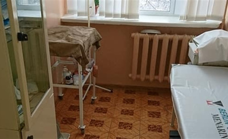 В приміщенні Ніжинської міської поліклініки відкрито денний стаціонар