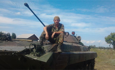 Смерть рахує до трьох: історія життя та загибелі попаснянського хлопця під Іловайськом