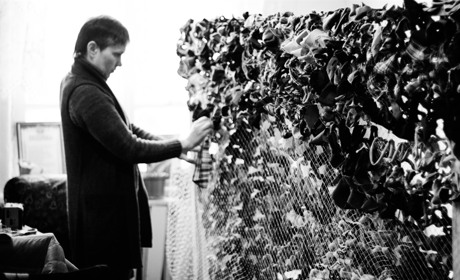 Сарни та район плетуть сітки на фронт: де? як доєднатися? що потрібно?