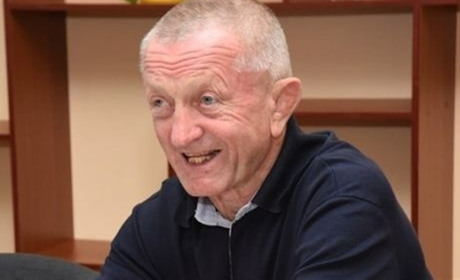 Заслуженому тренеру України з вільної боротьби Ігорю Барні — 80