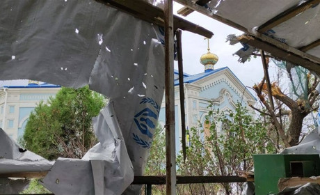 Ворог продовжує обстрілювати Херсонщину, є поранені