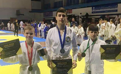 «Барс» гідно змагався на чемпіонаті України