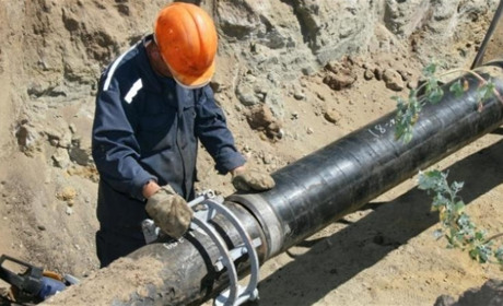 Ремонт водогону здійснюватимуть вночі з 26 на 27 липня