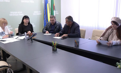 Олена Федотова склала мандат депутата Городоцької міськради