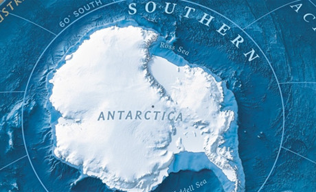 Тепер їх п’ять: науковці National Geographic визнали існування ще одного океану ‒ Південного