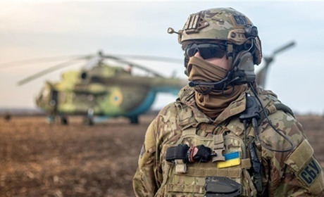 На Херсонщині СБУ розпочинає контрдиверсійні навчання