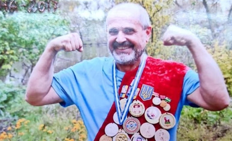ДО НІЖИНА НА ТУРНІР З НАСТІЛЬНОГО ТЕНІСУ ЗАВІТАВ 9-РАЗОВИЙ ЧЕМПІОН СВІТУ