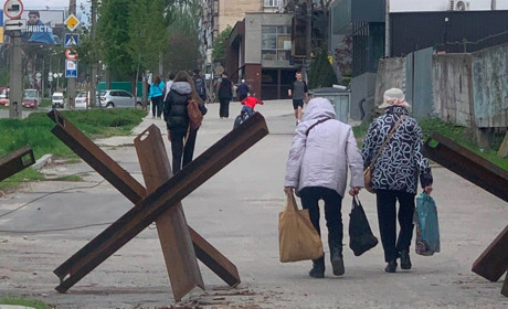 На Запоріжчині вводять комендантську годину на півтори доби