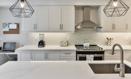 Особливості планування маленької кухні