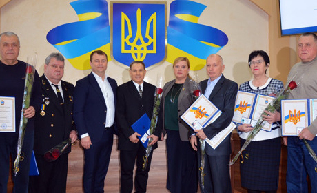 Знайомтесь: Почесні громадяни міста 