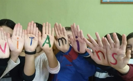 Healthy Schools у Фастові: учні 4 школи беруть участь у проєкті про здоровий спосіб життя