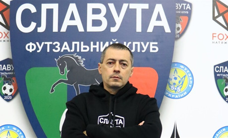 "В Славуті я почуваюся, як вдома", - Іван Скіцко